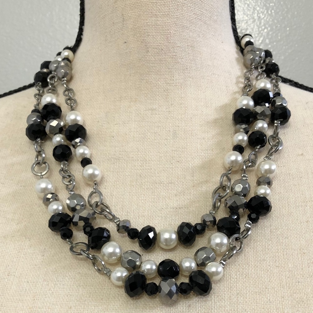 3 Layer Necklace